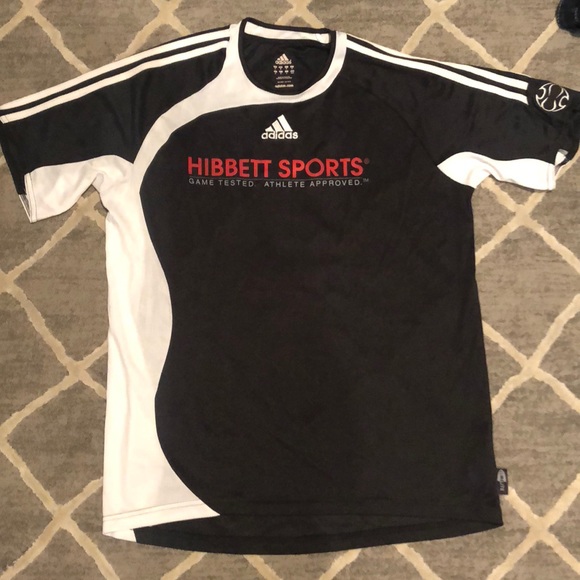 hibbett sports adidas clothing